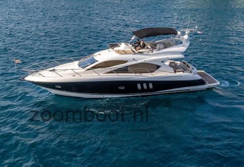 Sunseeker Manhattan 52 specificaties 